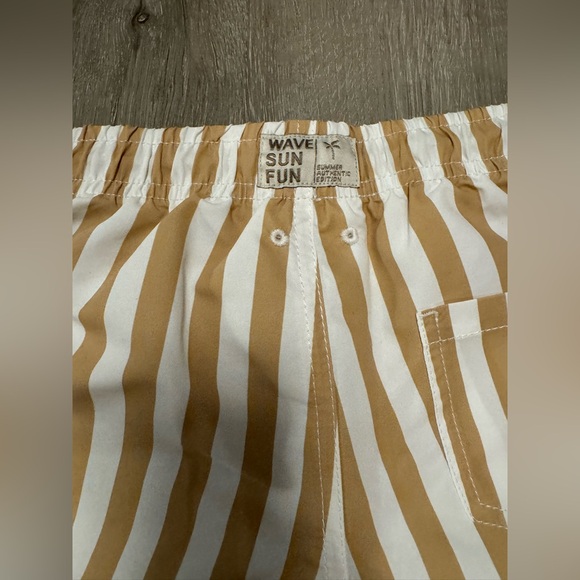 Zara Kids Swim Trunks - Picture 3 of 4